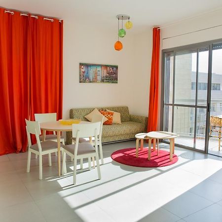 Yafo 35 Apartments By Indiginn Jerusalém Exterior foto