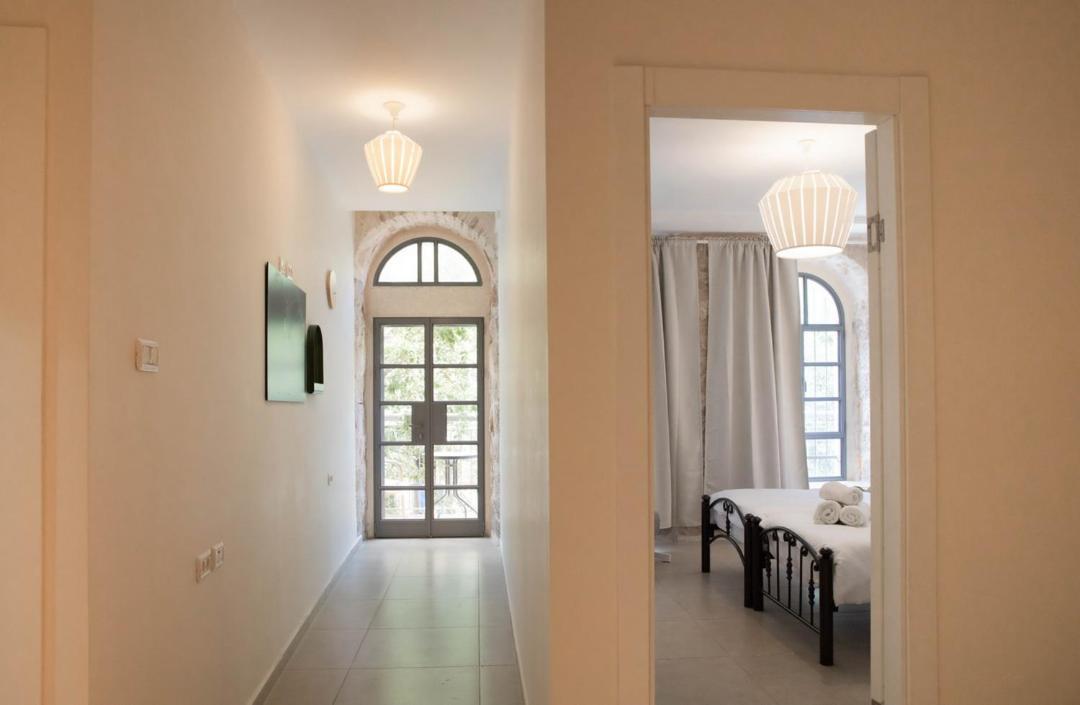 Yafo 35 Apartments By Indiginn Jerusalém Exterior foto