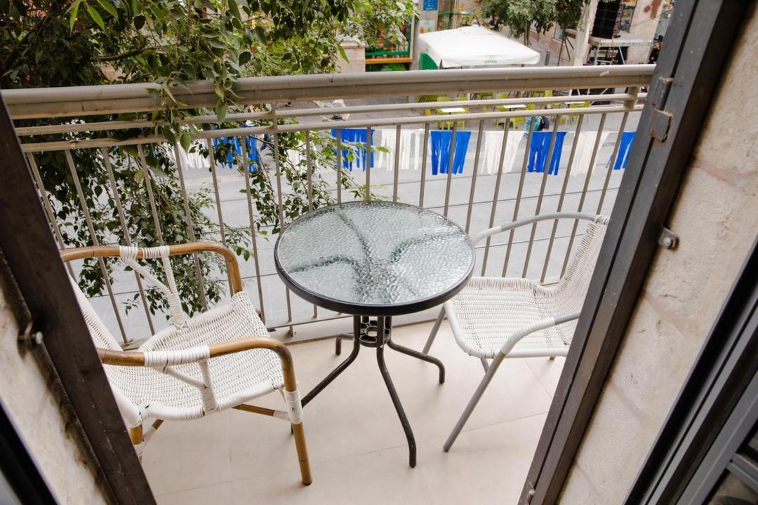 Yafo 35 Apartments By Indiginn Jerusalém Exterior foto