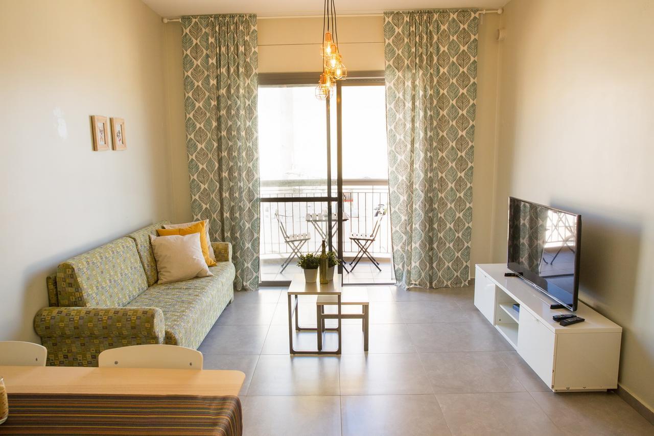 Yafo 35 Apartments By Indiginn Jerusalém Exterior foto
